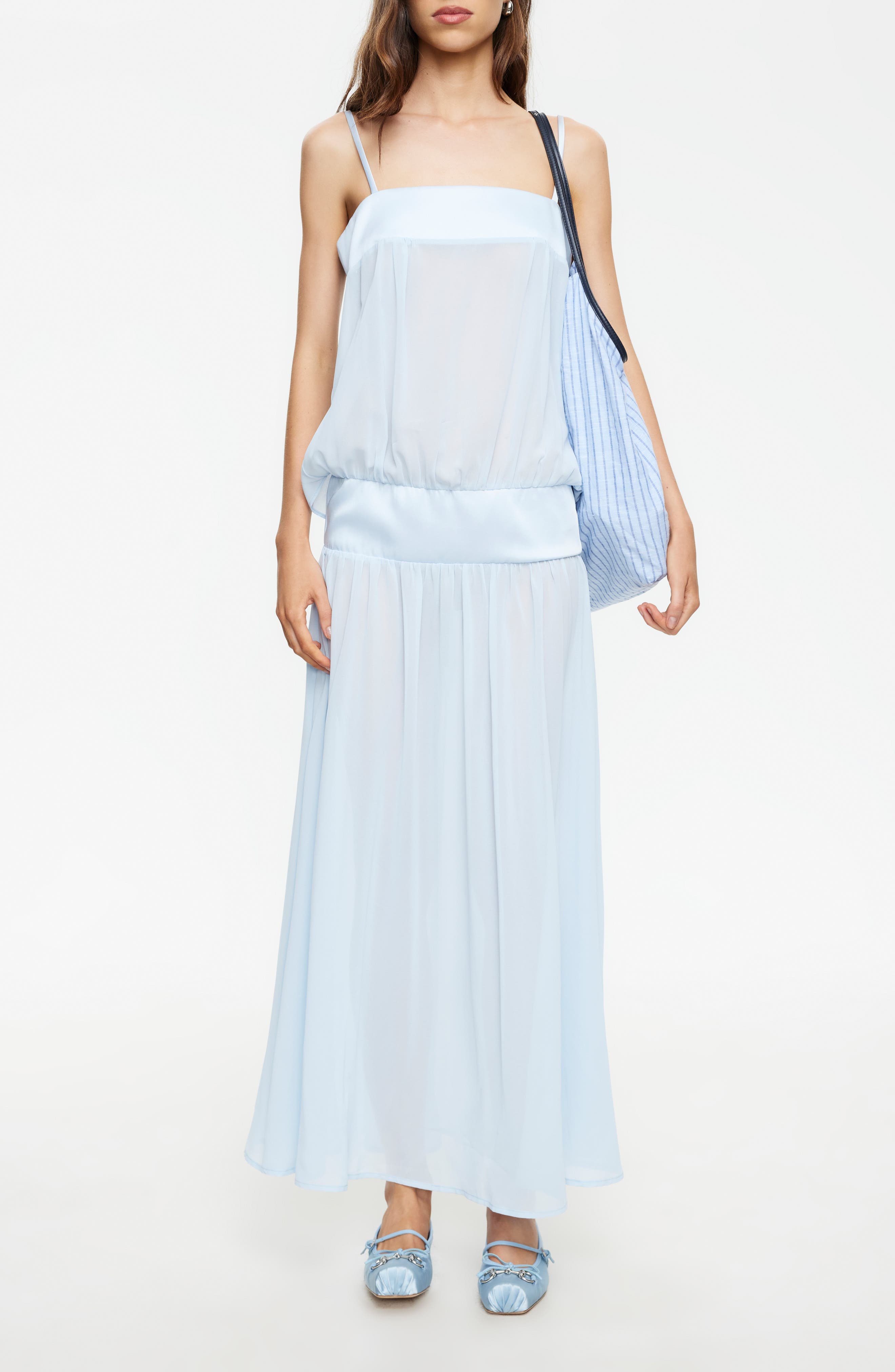 PALE BLUE