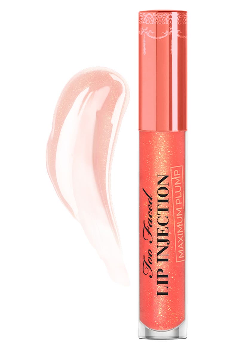 Lip Injection Maximum Plump Extra Strength Lip Plumper, Alternate, color, CREAMSICLE TICKLE