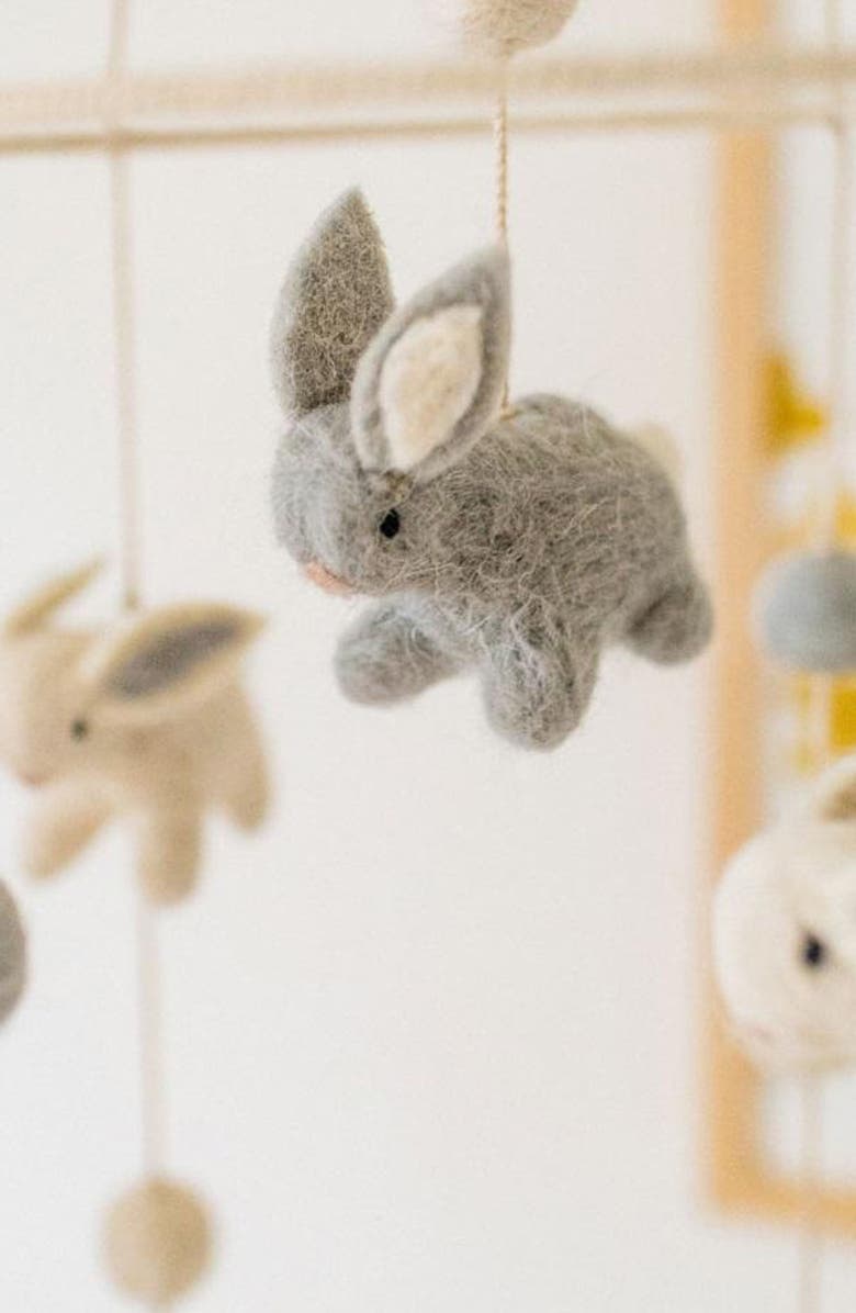 Pehr Classic Mobile, Alternate, color, Grey