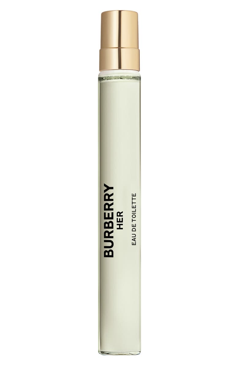 Burberry Her Eau de Toilette, Main, color,