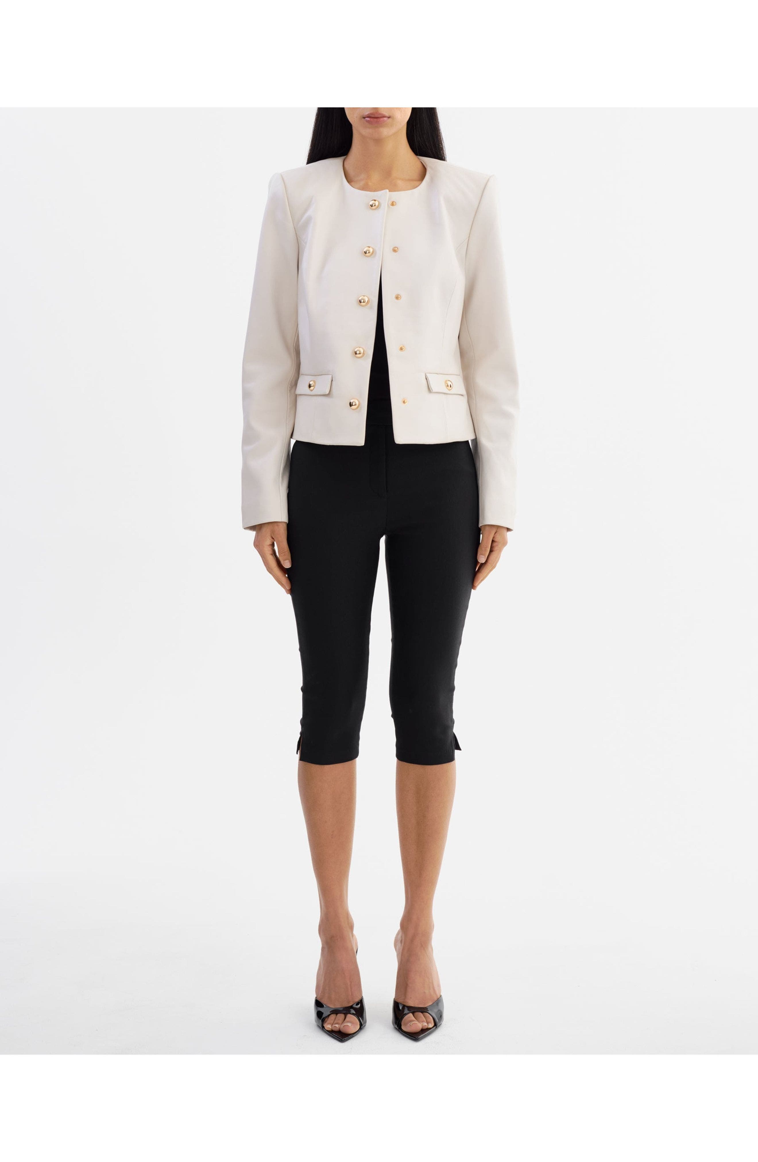 Lynn | Leather Jacket - image 4
