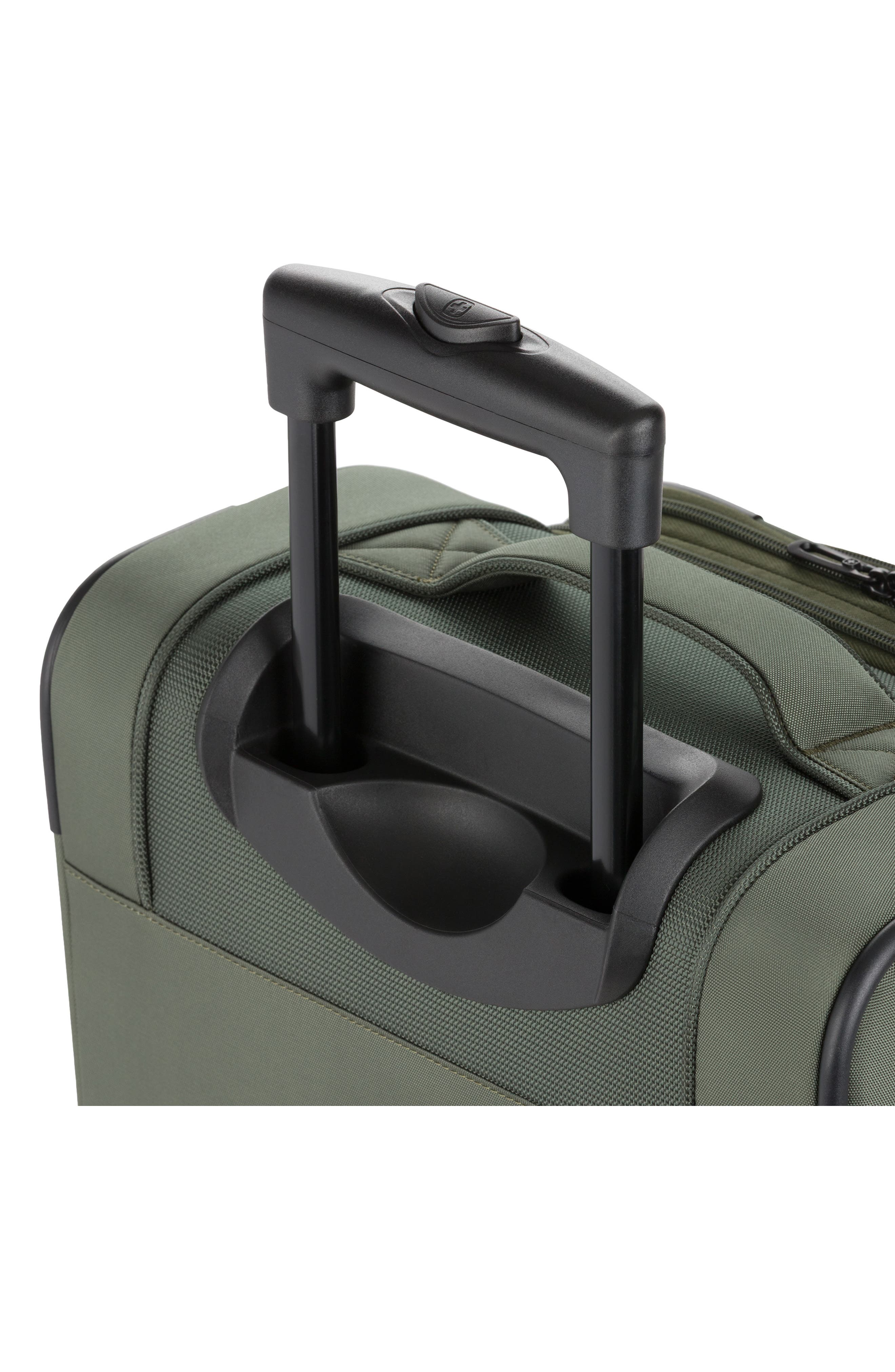 SWISSGEAR 19-Inch Softside Carry-On Luggage, Alternate, color, 