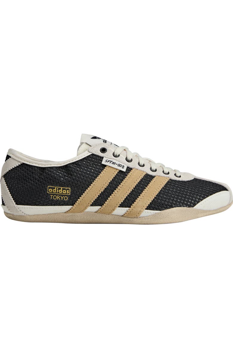 adidas x Song for the Mute Tokyo Sneaker, Alternate, color, Black/ Beige Tone/ Gold Met