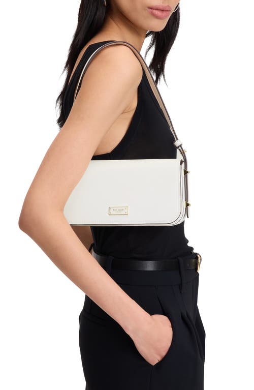 Shop Kate Spade New York Small Liv Leather East/west Shoulder Bag