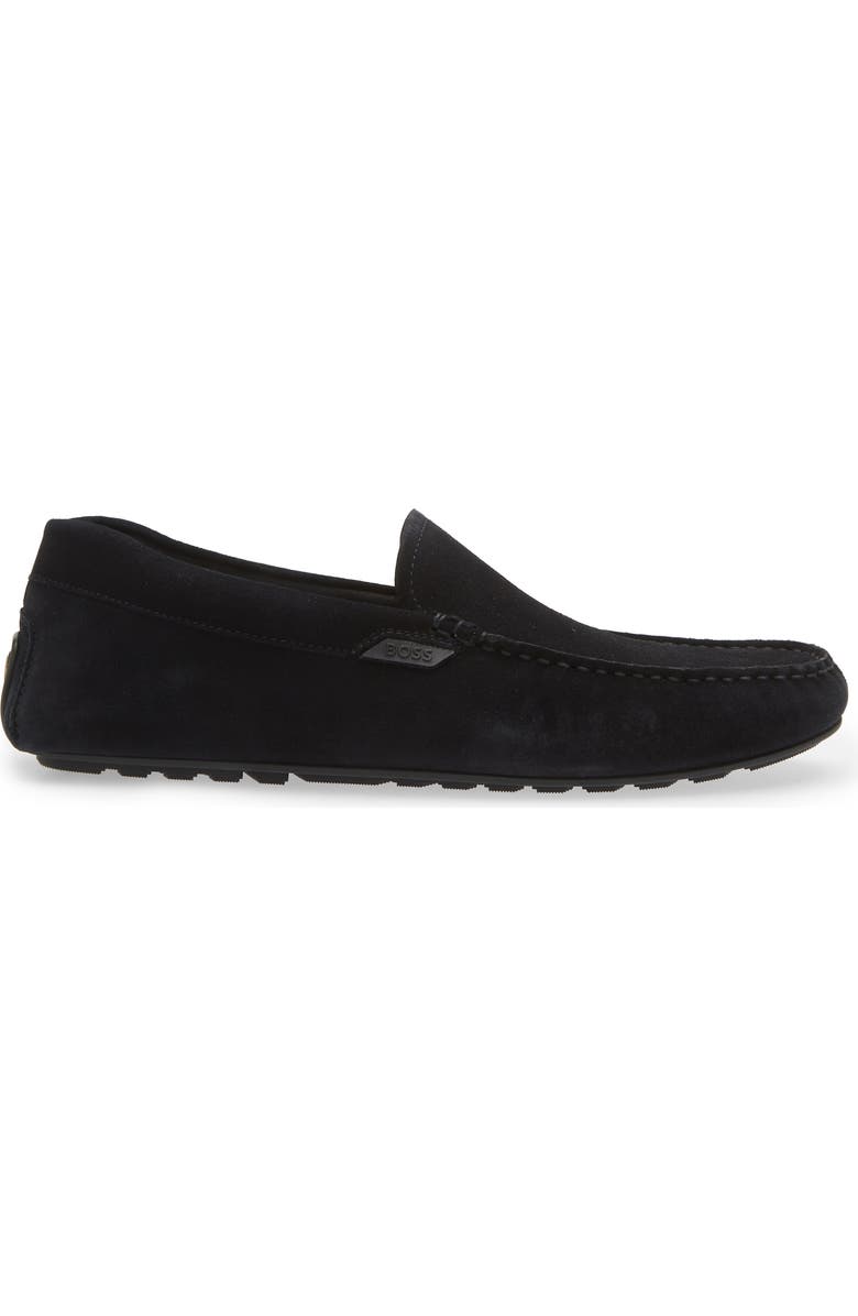 BOSS Noel Loafer, Alternate, color, Dark Blue