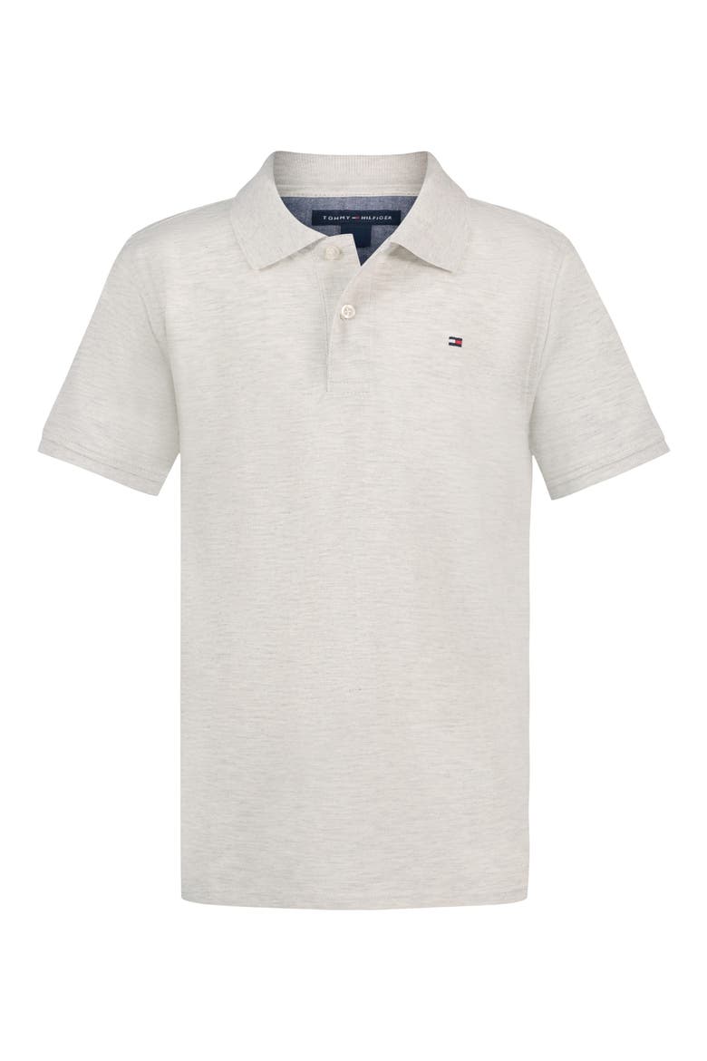 Kids' SD Ivy Polo, Main, color, OATMEAL HTHR