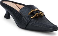 Matisse Lee Kitten Heel Mule