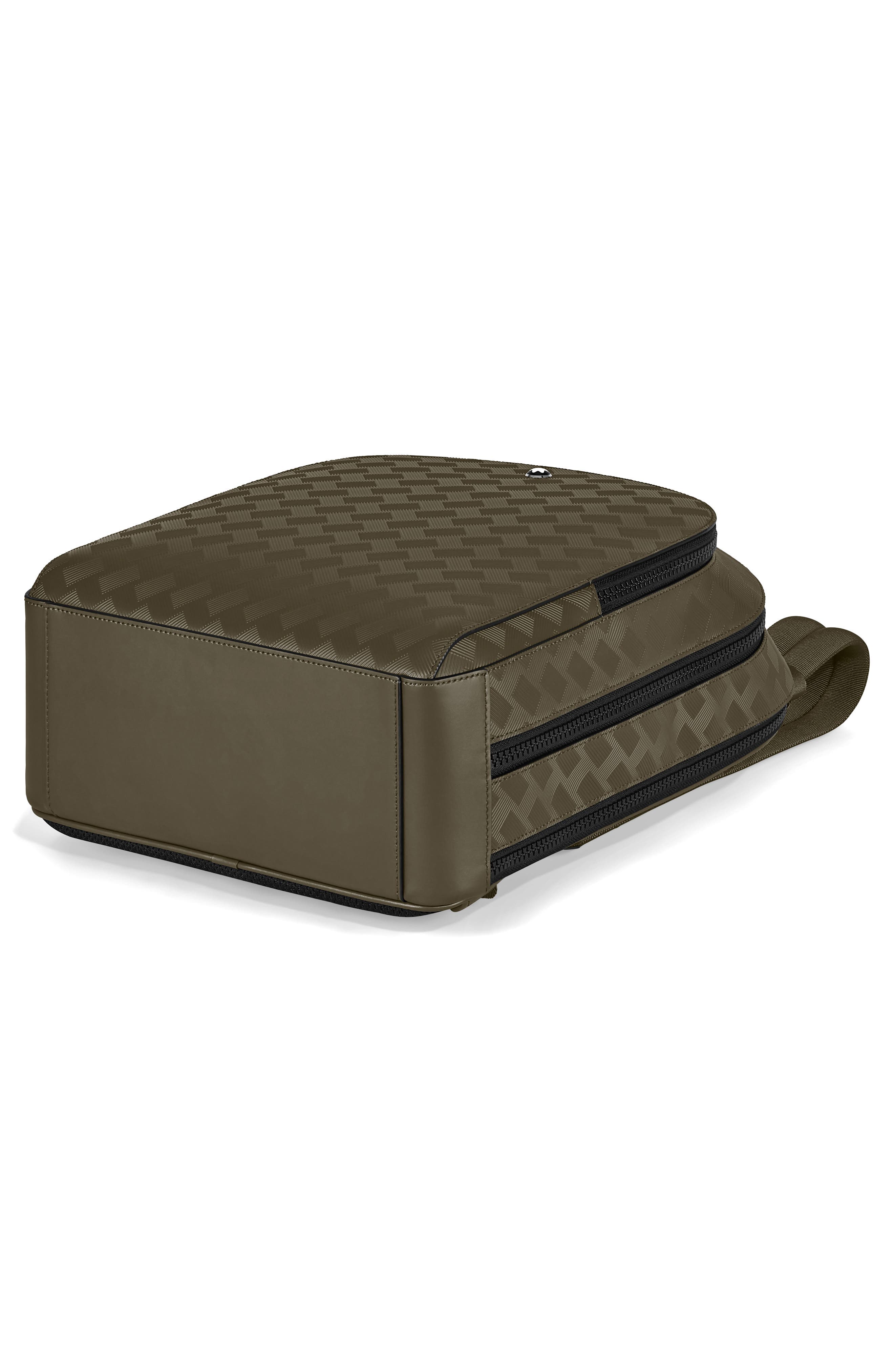 Montblanc Extreme 3.0 Leather Backpack, Alternate, color, 