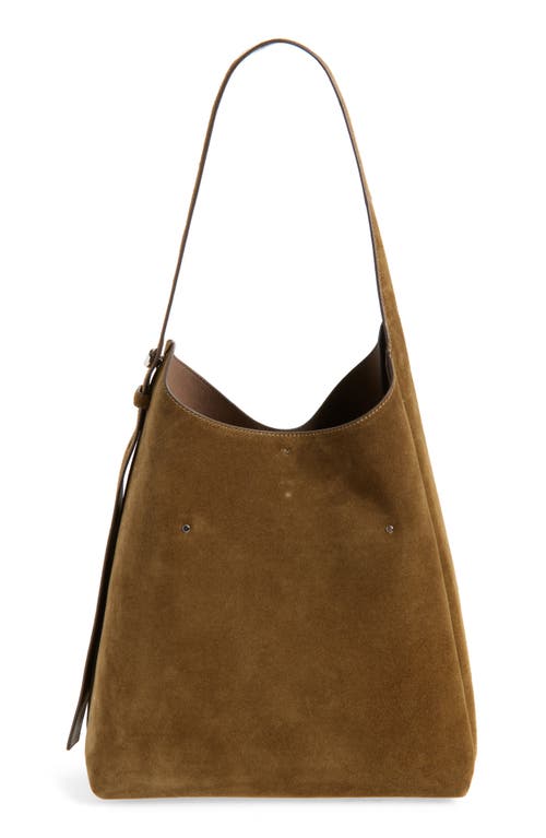 Tory Burch Romy Suede Hobo Bag