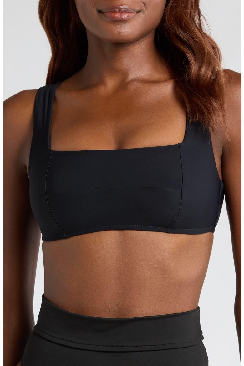 Lola Bikini Top, Main, color, BLACK