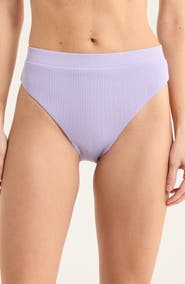 Nike Elevated Essential High Waist Bikini Bottoms