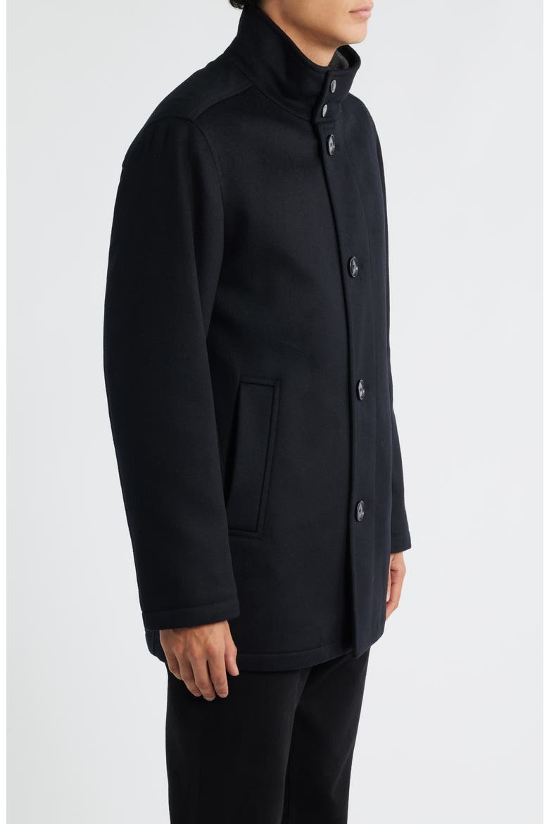 Coxtan Jacket, Alternate, color, BLACK