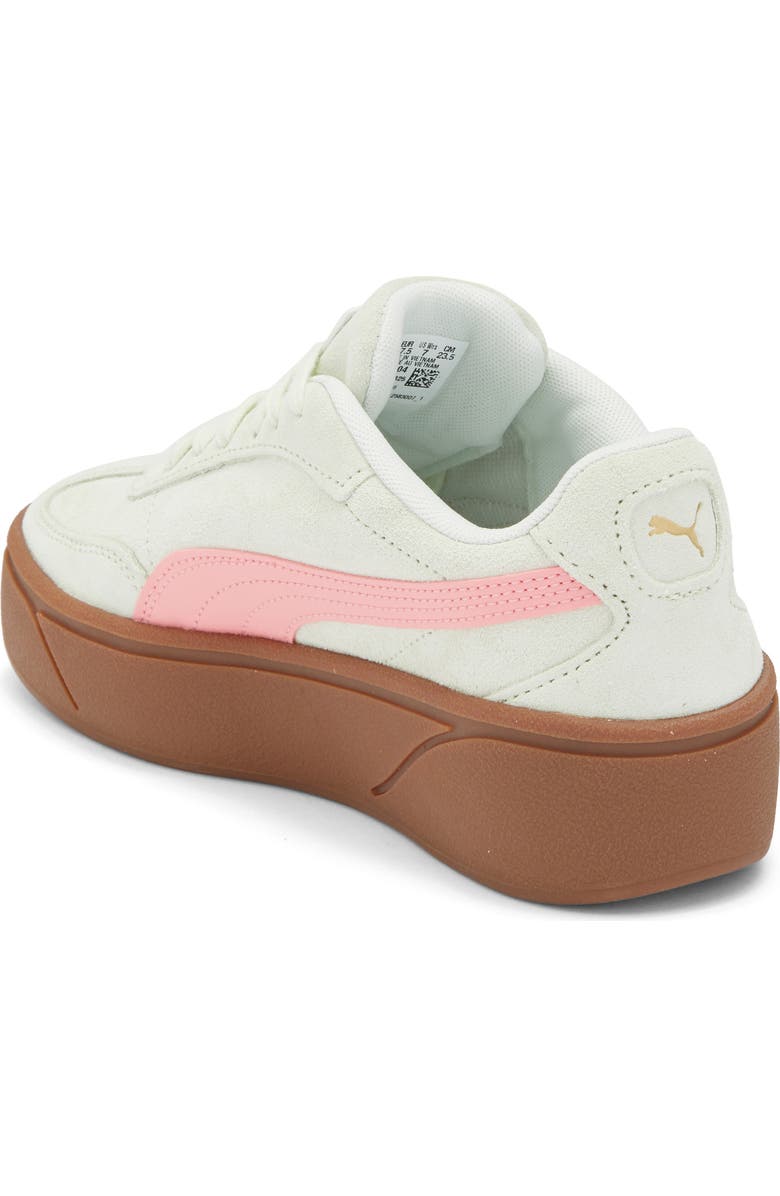 PUMA Club II Era Platform Sneaker, Alternate, color, Sage Frost/ Pinkscape