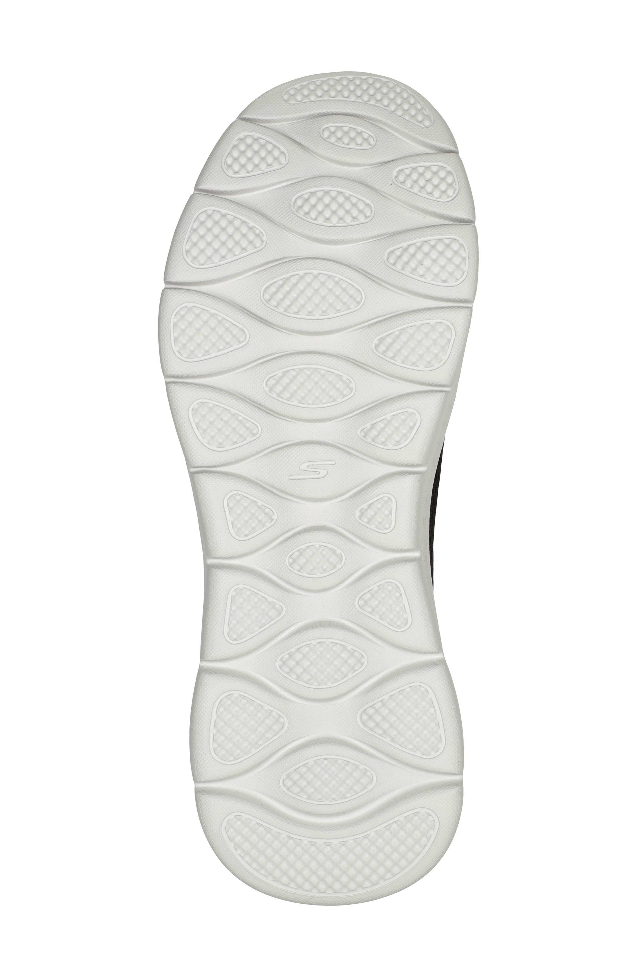 SKECHERS Go Walk Flex Sneaker, Alternate, color, Black/ Gray