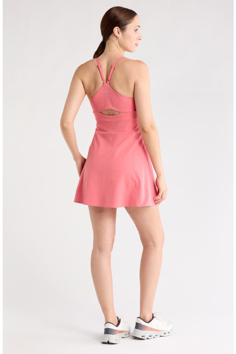 Outscore Active Dress, Alternate, color, PINK DUNE
