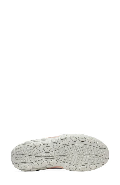 Merrell Jungle Moc Sneaker In Blue