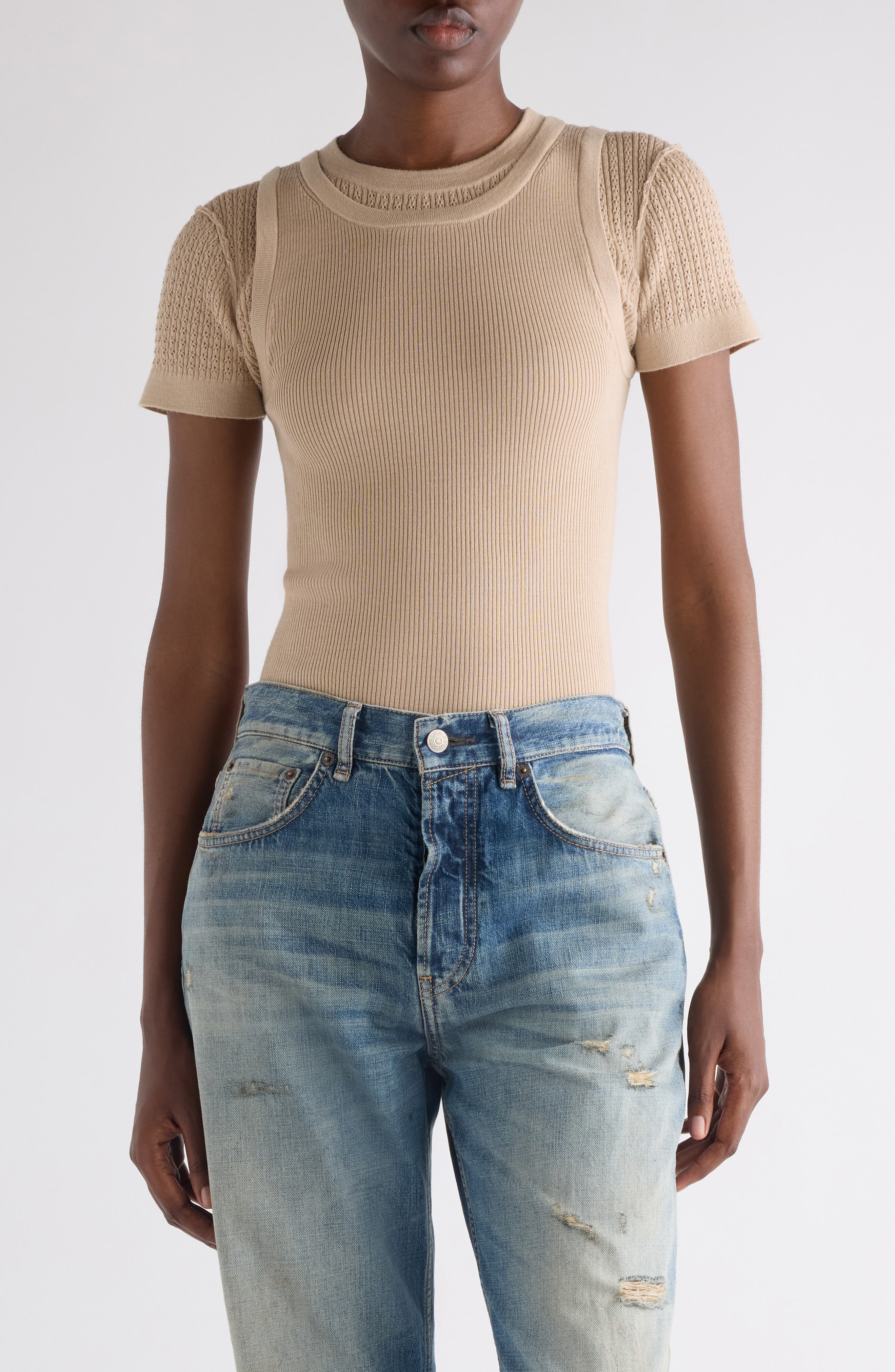 selected BEIGE