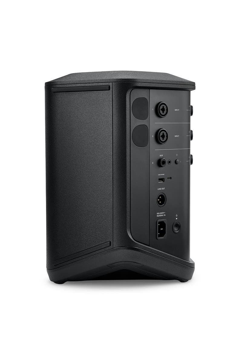 S1 Pro+ Portable Bluetooth Wireless PA System, Alternate, color, Black