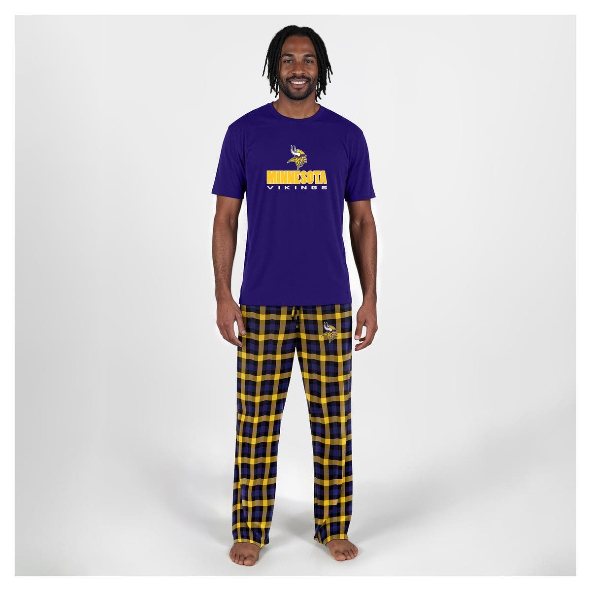 selected Purple