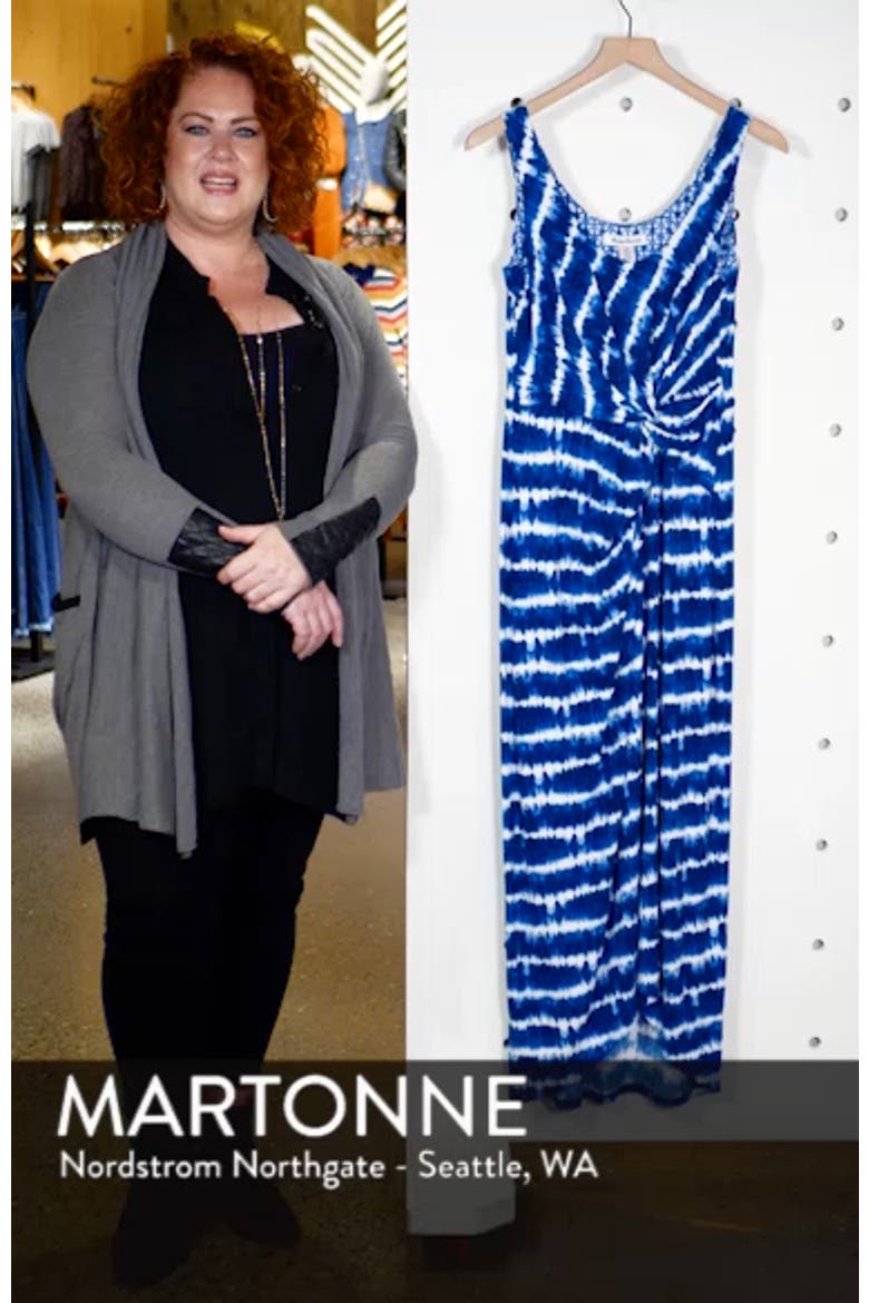 Oliana Maxi Dress video