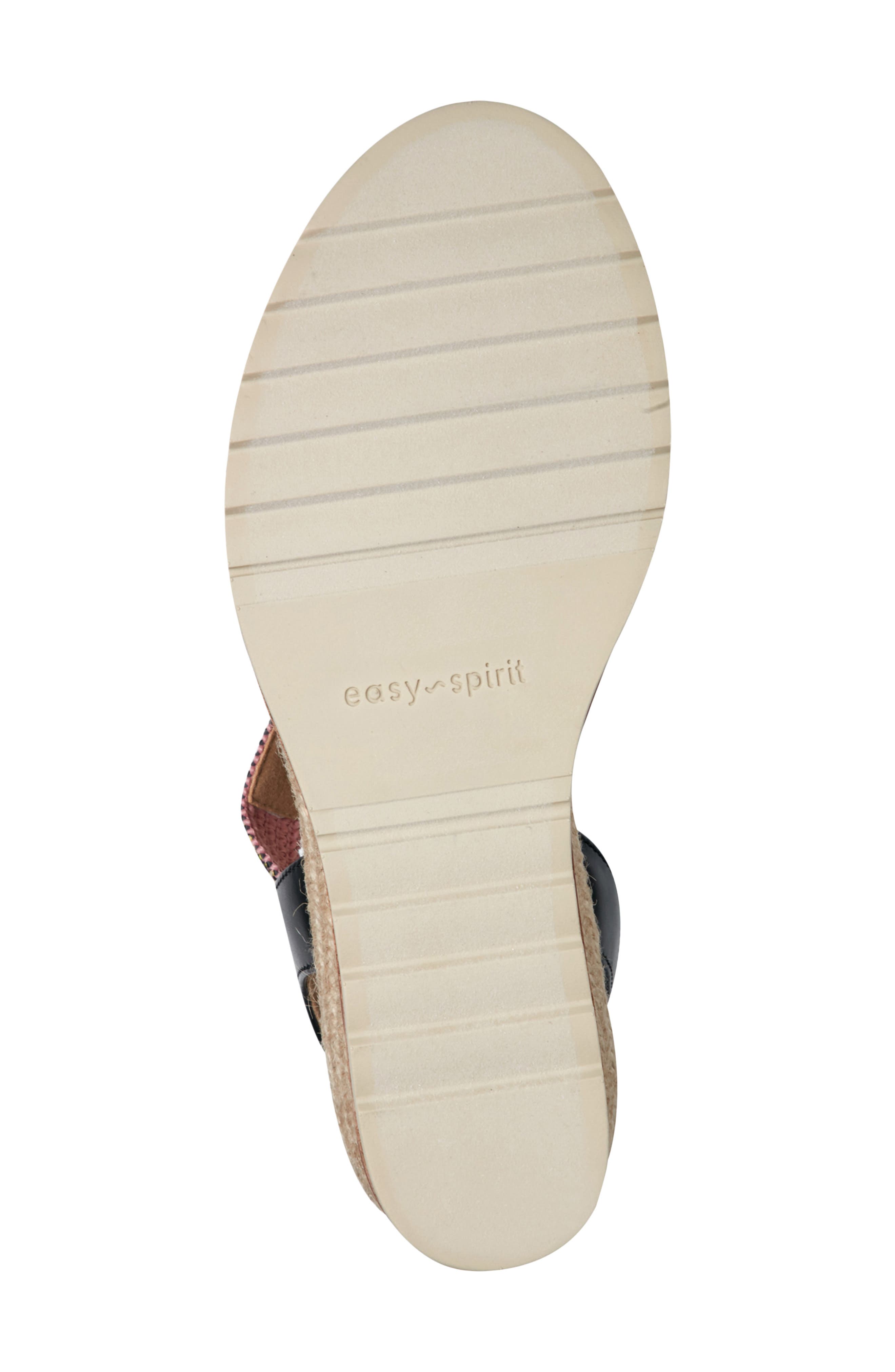 Easy Spirit Sabina Wedge Sandal, Alternate, color, 