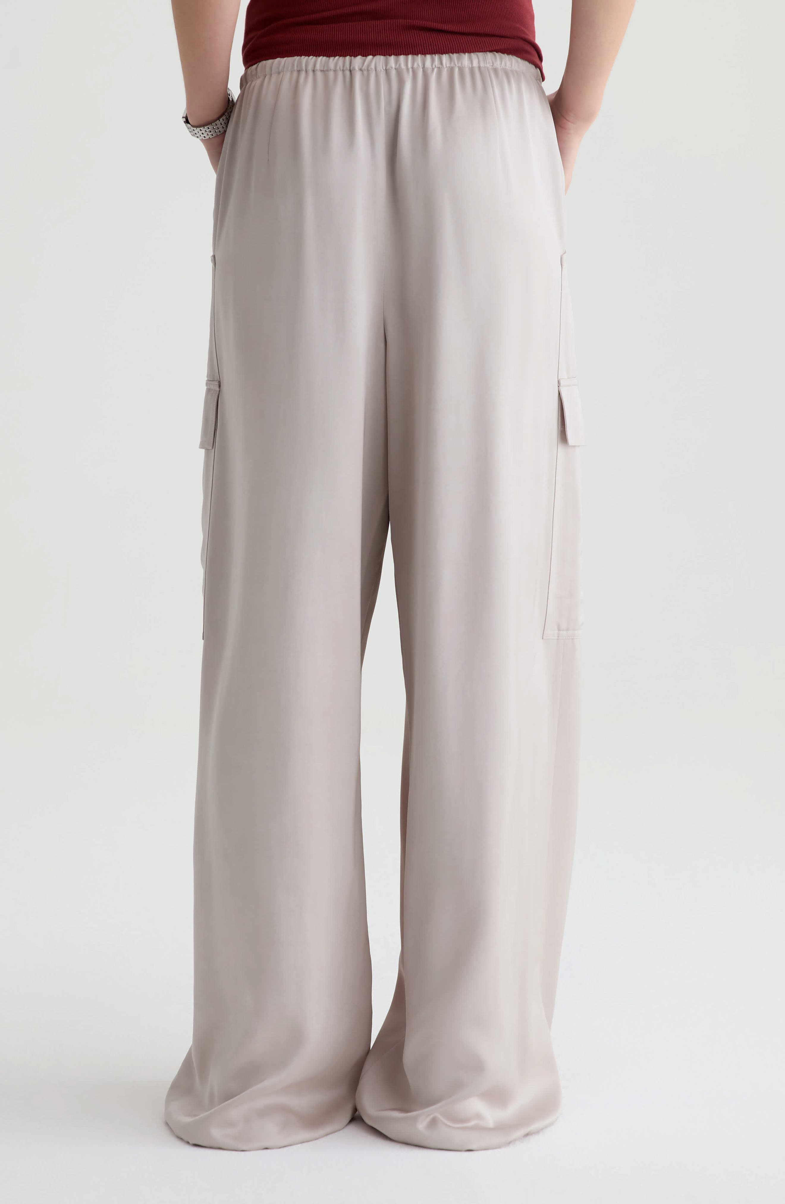 Atwater Wide Leg Pants - image 2