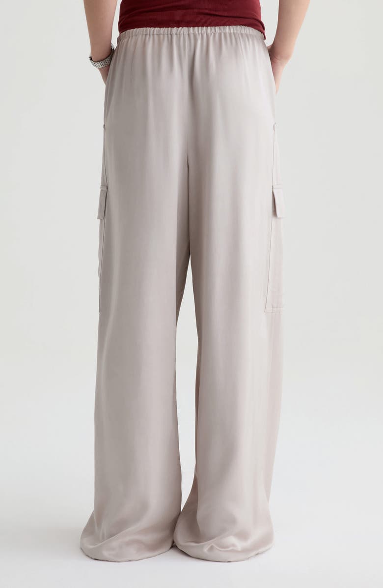 AG Atwater Wide Leg Pants, Alternate, color, 