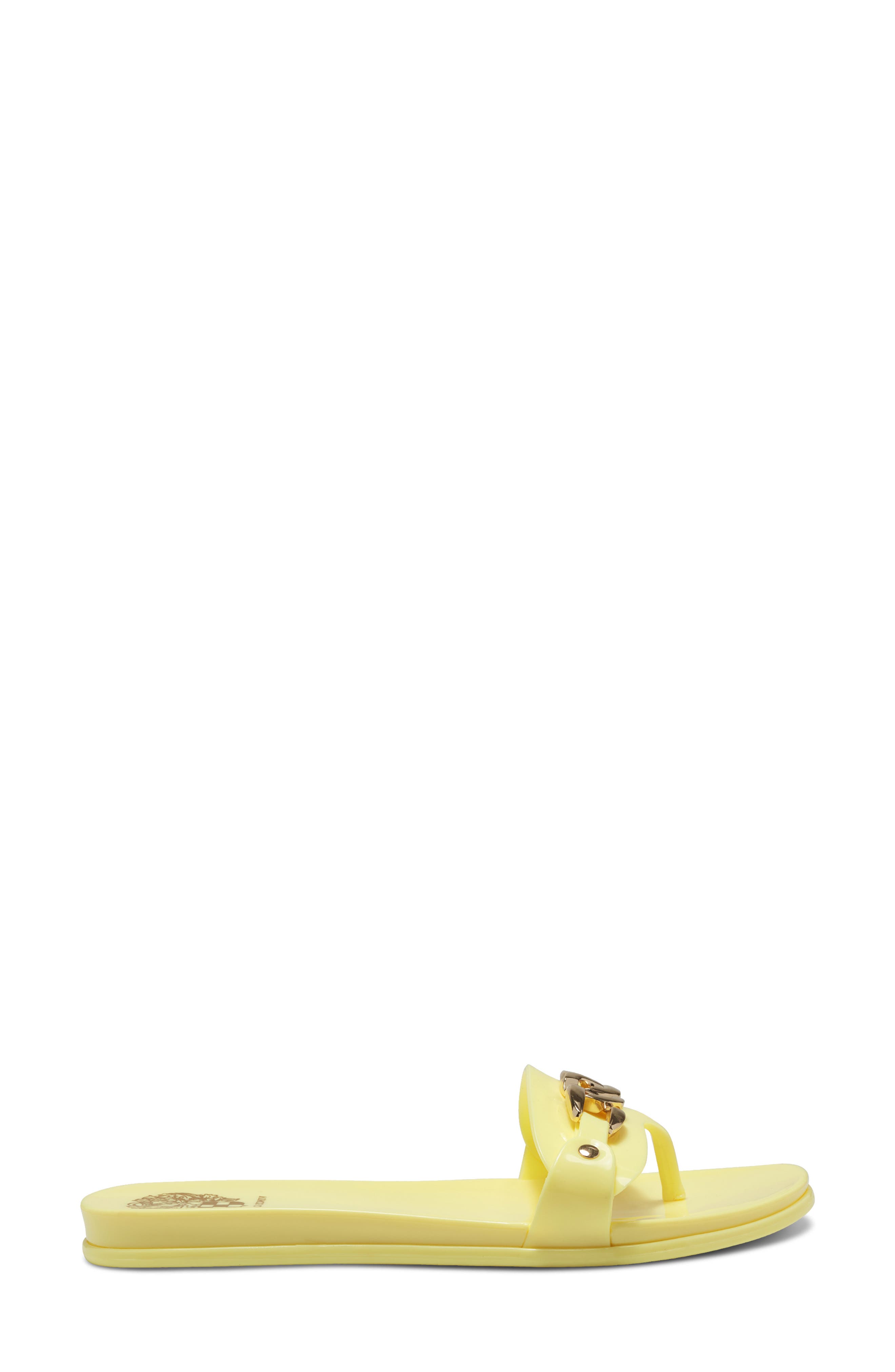Evolet Flip Flop, Alternate, color, FRESH LEMON