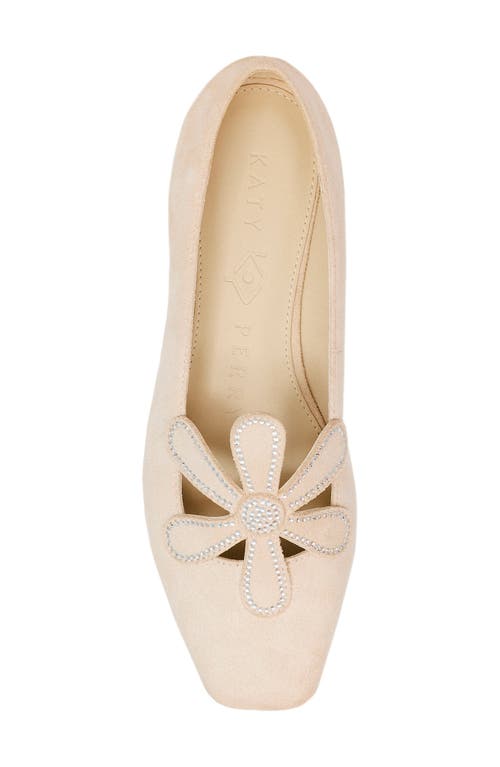 Katy Perry The Evie Daisy Flat In Gray