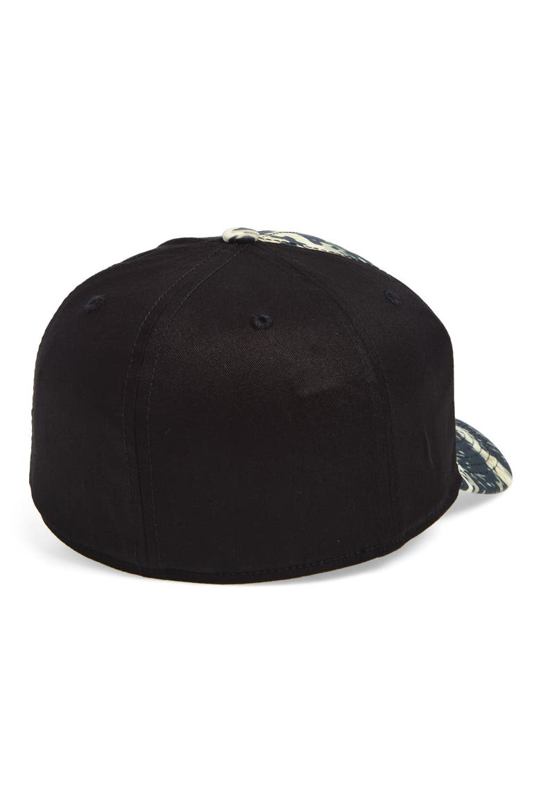 Tinfoil II Hat, Alternate, color, TIGER CAMO GREEN