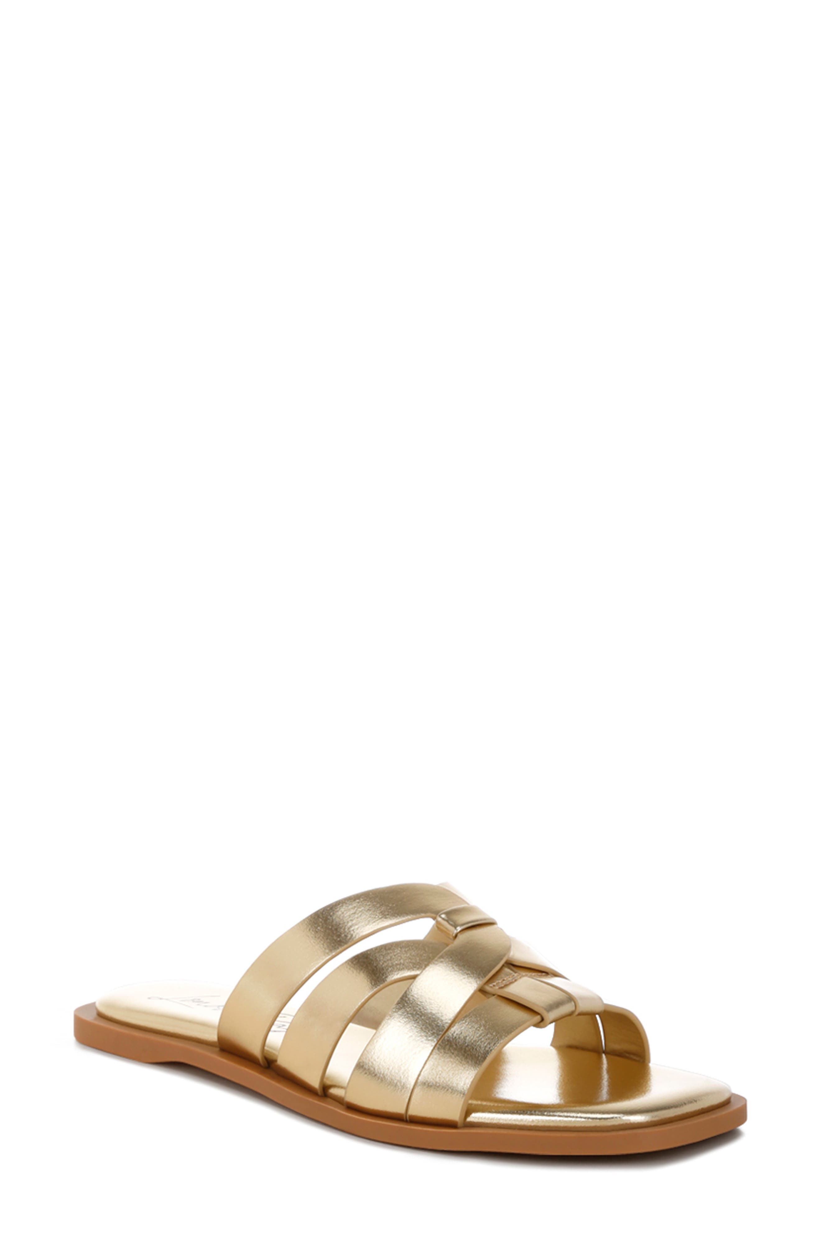 LONDON RAG Hebal Slide Sandal