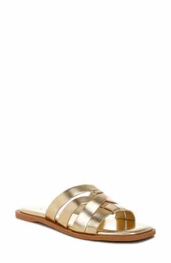 Hebal Slide Sandal
