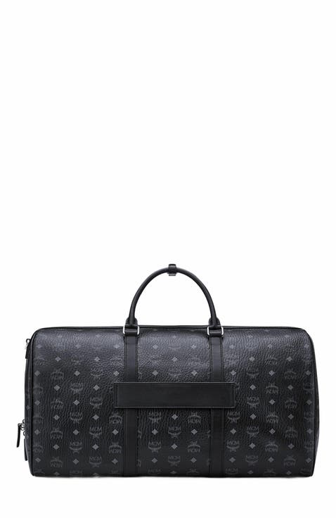 Ottomar Weekender Bag in Visetos
