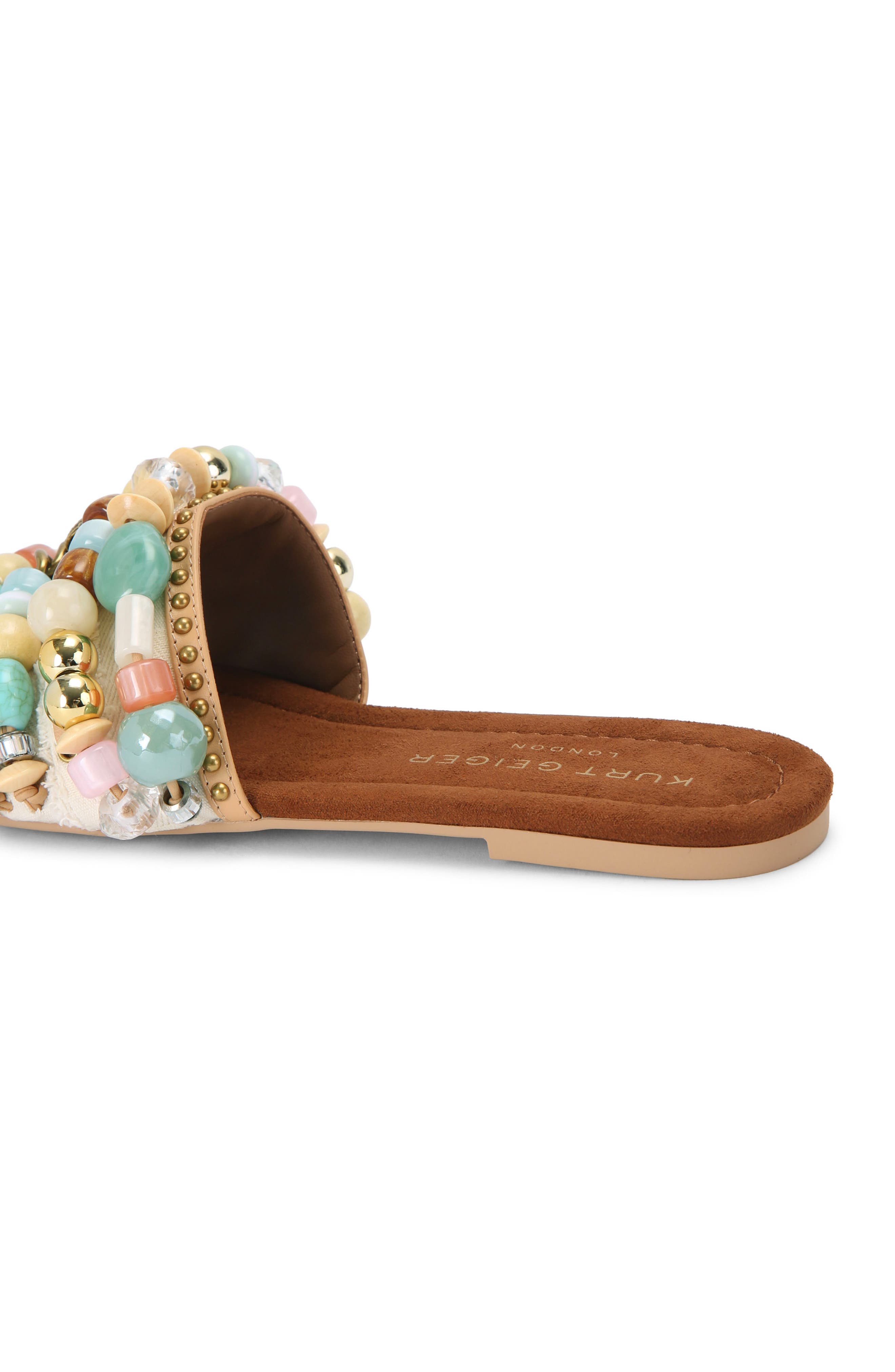 Southbank Slide Sandal, Alternate, color, OPEN WHITE