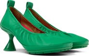 Camper Right Nina Leather Pump