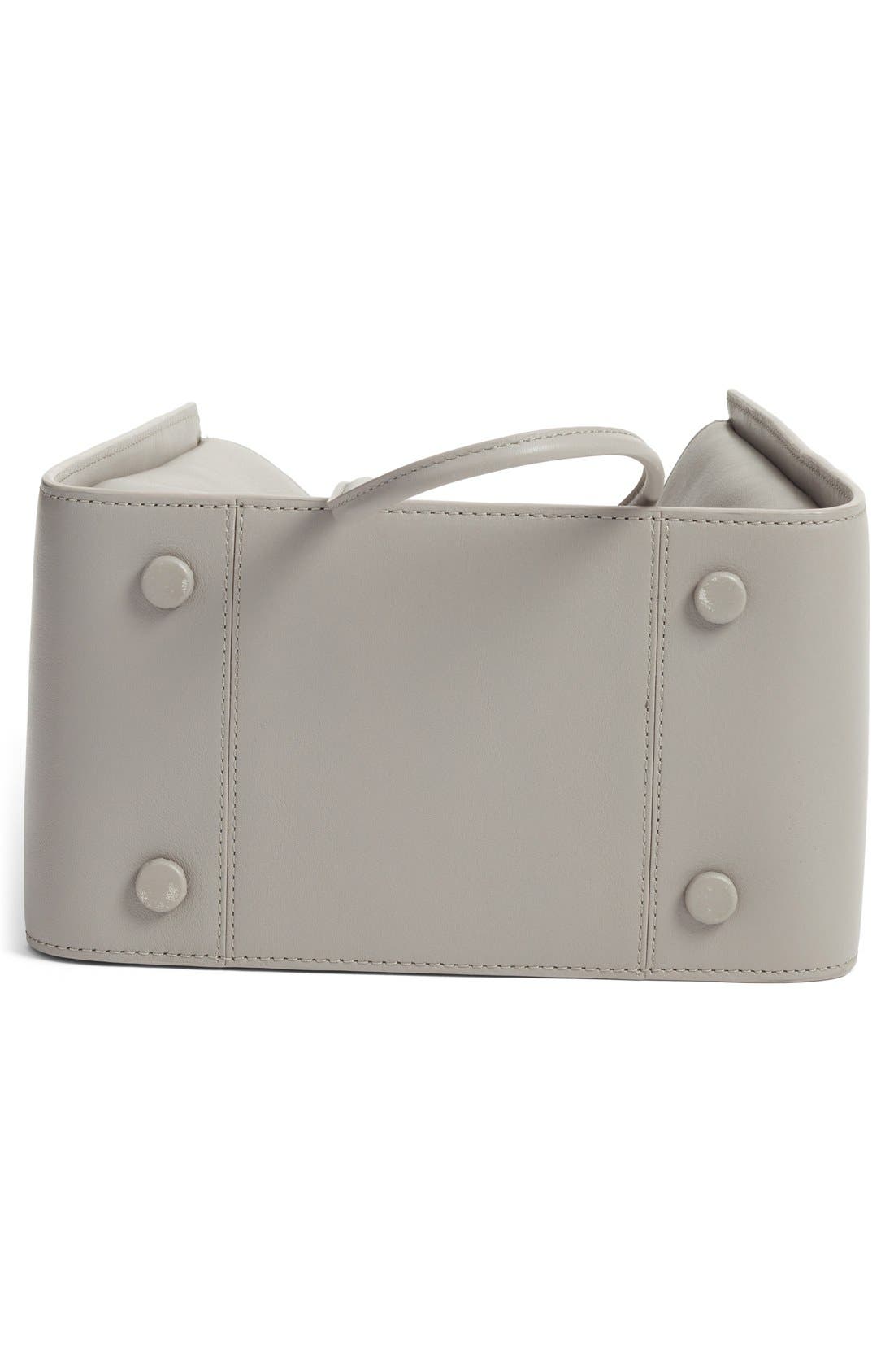 3.1 Phillip Lim Small Soleil Leather Bucket Bag, Alternate, color, 