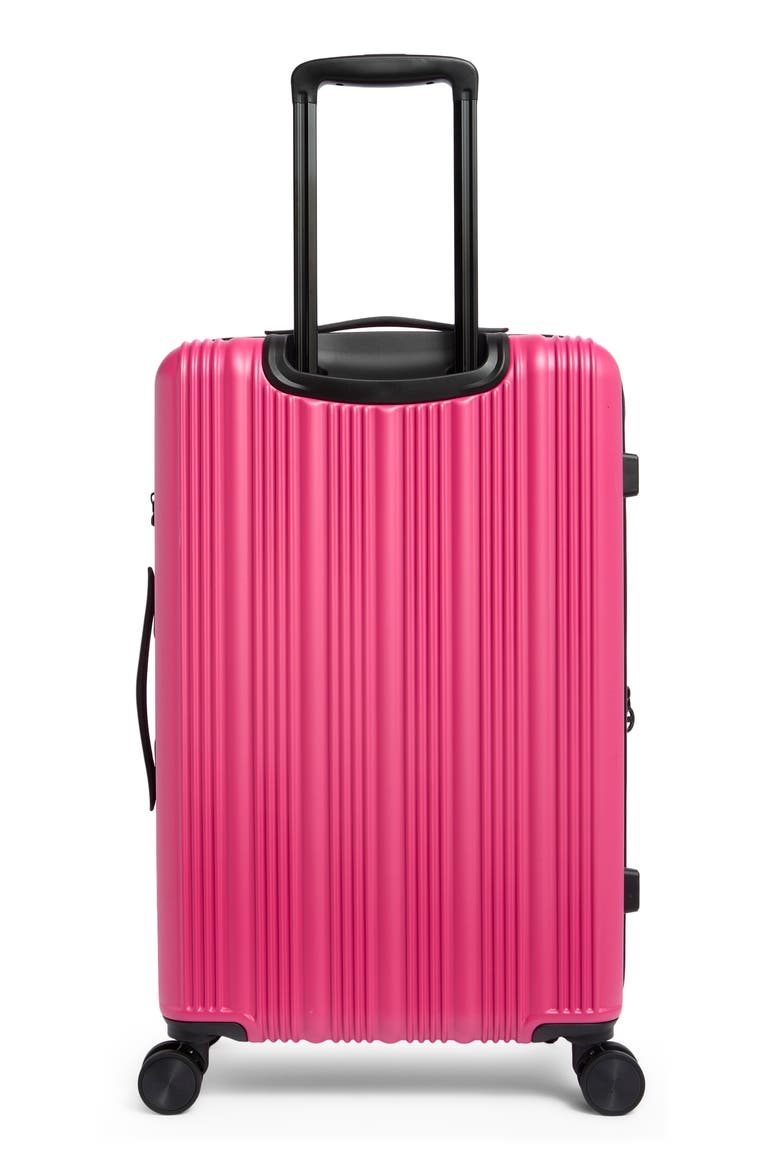 Lou Medium Luggage, Alternate, color, DRAGONFRUIT