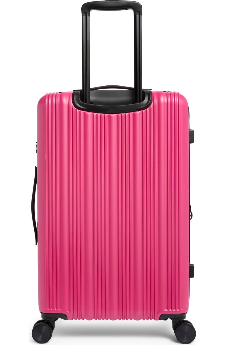 CALPAK Lou Medium Luggage, Alternate, color, Dragonfruit