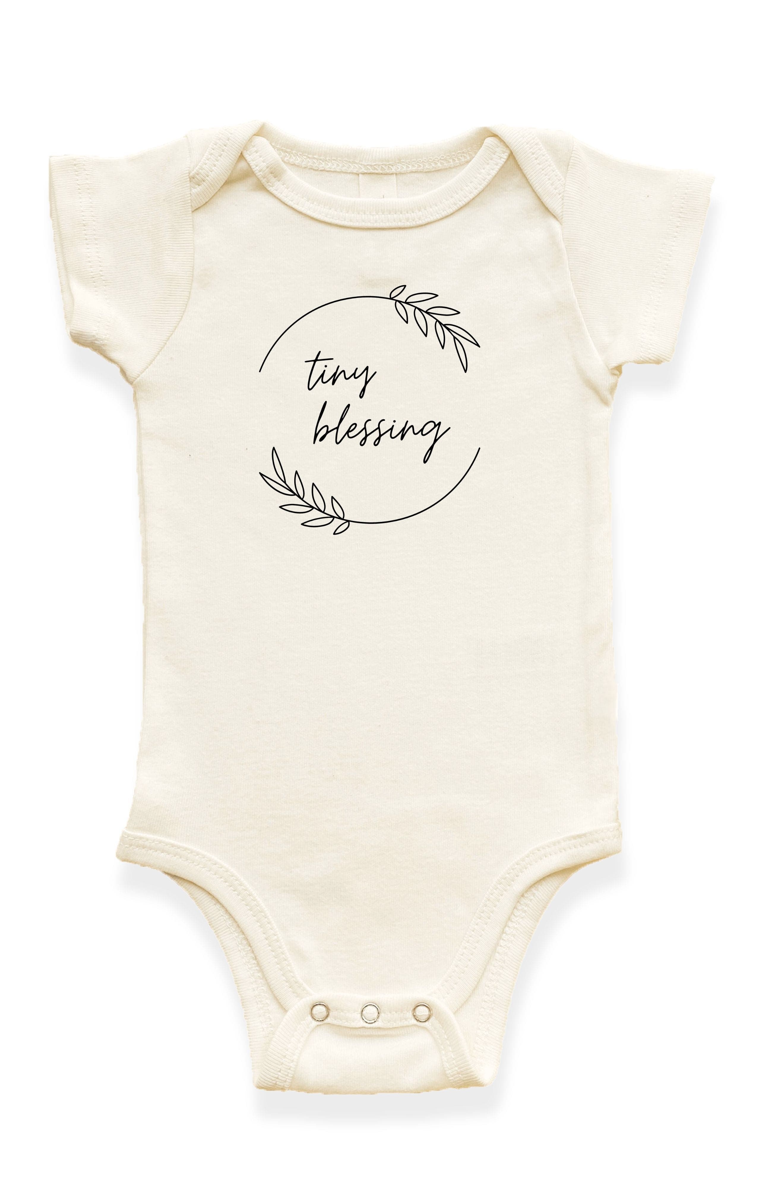 selected Natural Black Lettering