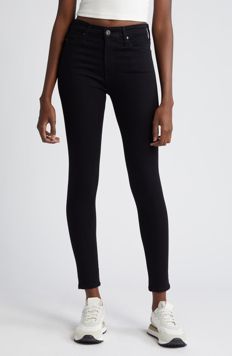 Farrah Skinny Super Black