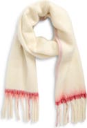 Treasure & Bond Brushed Fringe Scarf