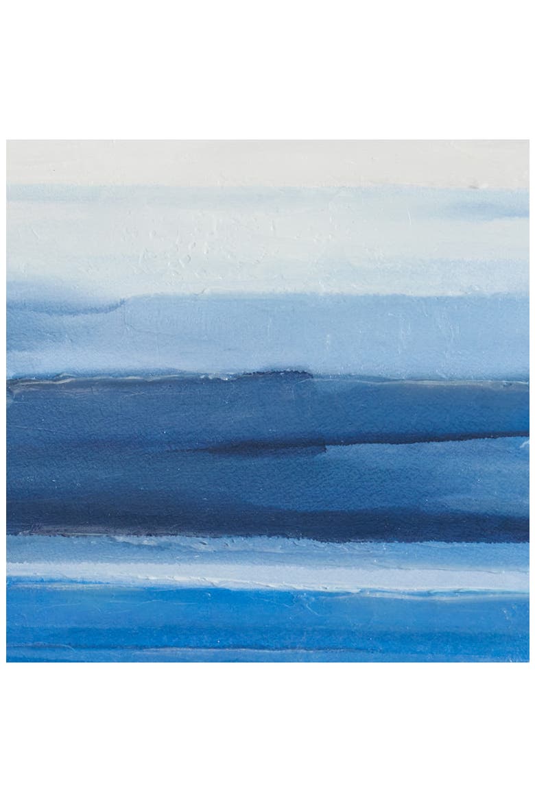 Framed Canvas Wall Art, Alternate, color, BLUE