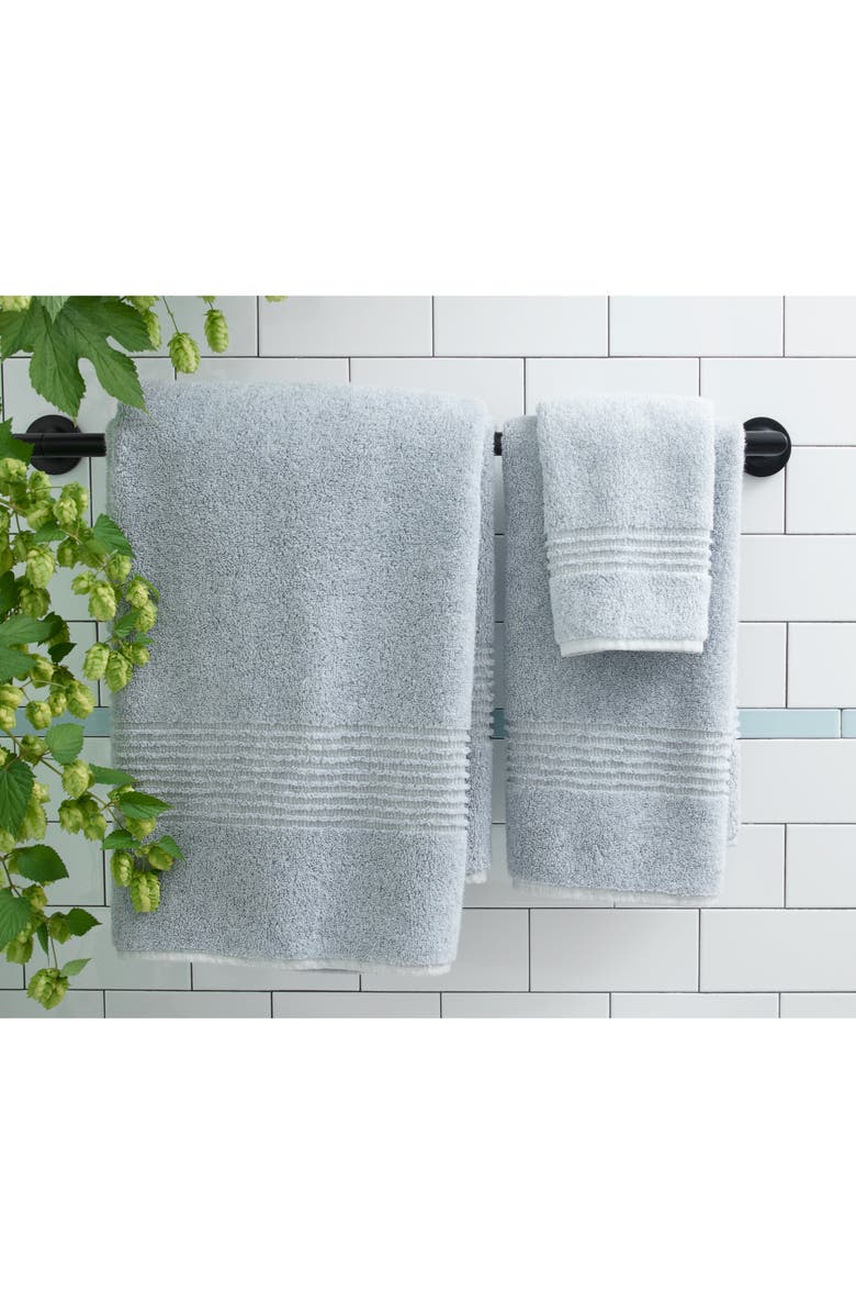 Anthropologie Home Anthropologie Crystal Moon Candle, Alternate, color, 