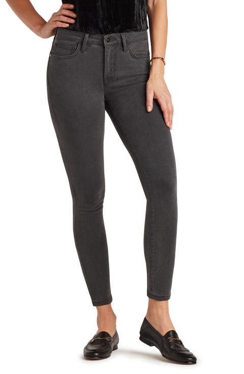 The Kitten Ankle Skinny Jeans (Freedom)