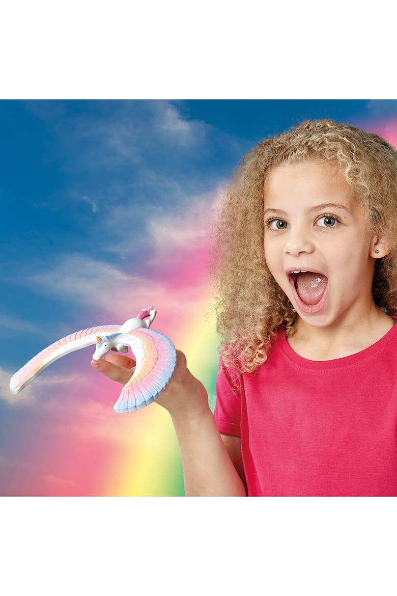 The Amazing Balancing Unicorn Kit, Alternate, color, Multicolored