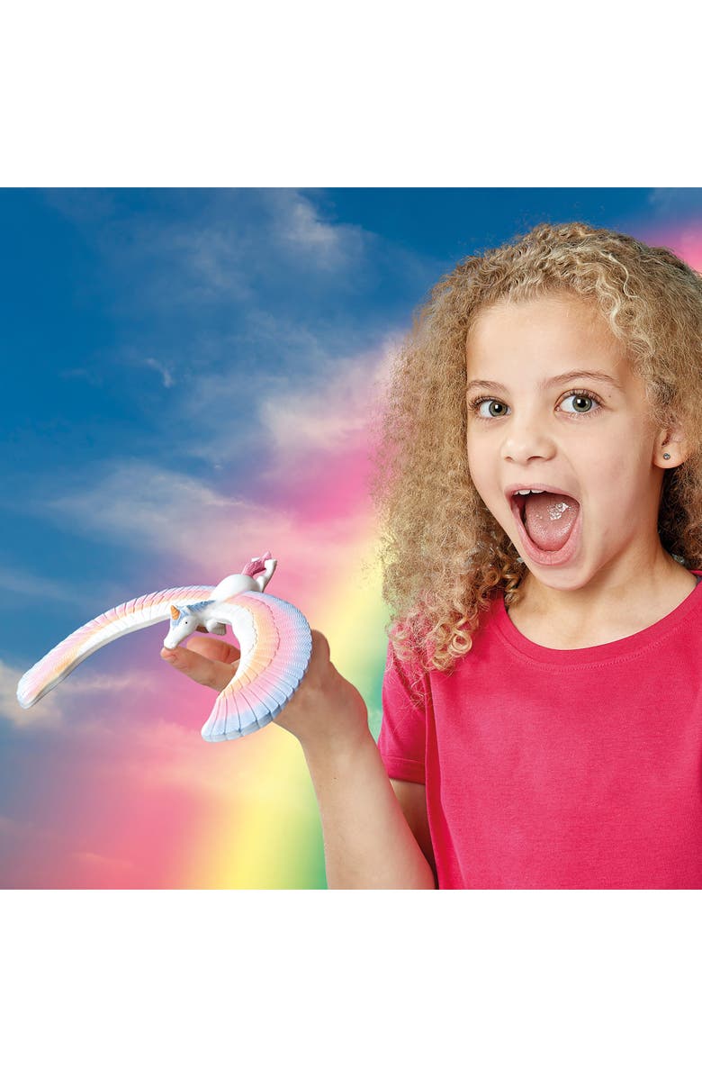 Brainstorm Toys The Amazing Balancing Unicorn Kit, Alternate, color, Multicolored