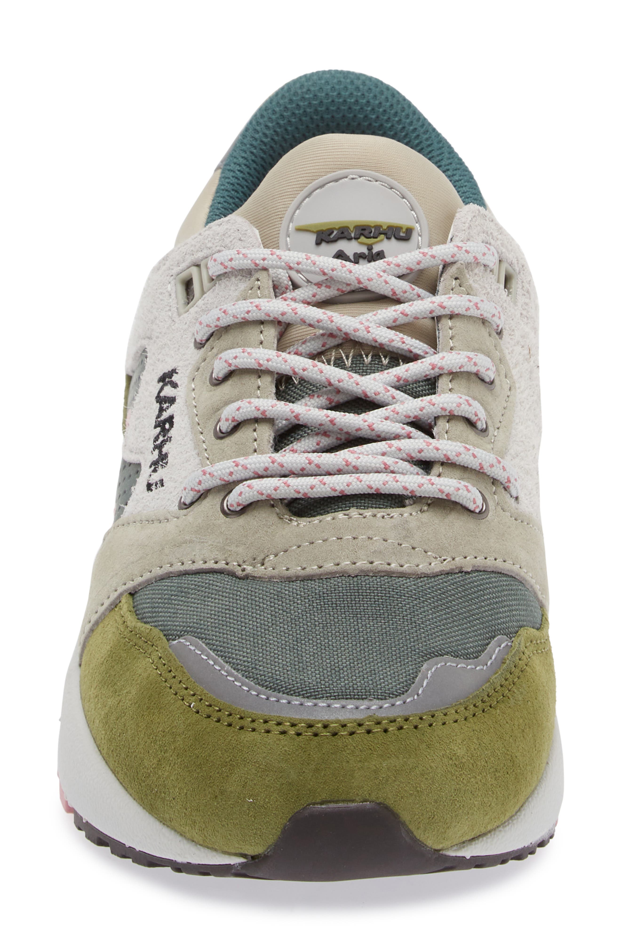 Karhu Gender Inclusive Aria 95 Sneaker, Alternate, color, 
