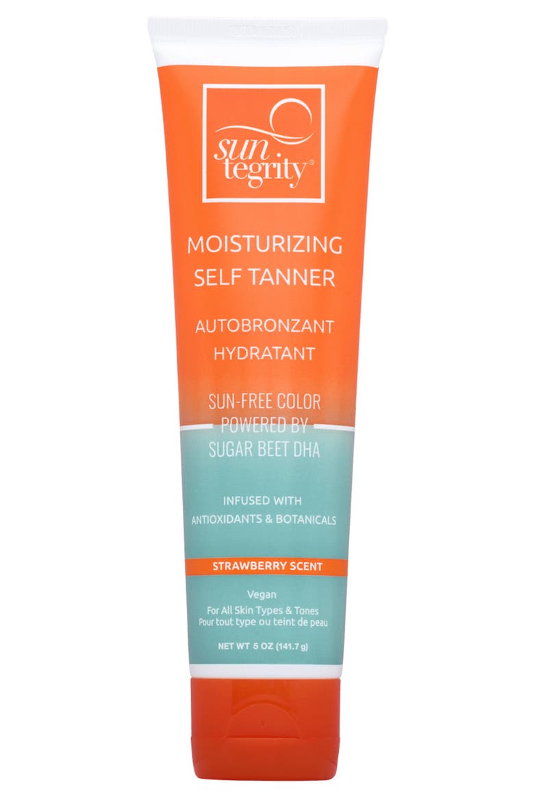 Moisturizing Self Tanner, Main, color, NO COLOR