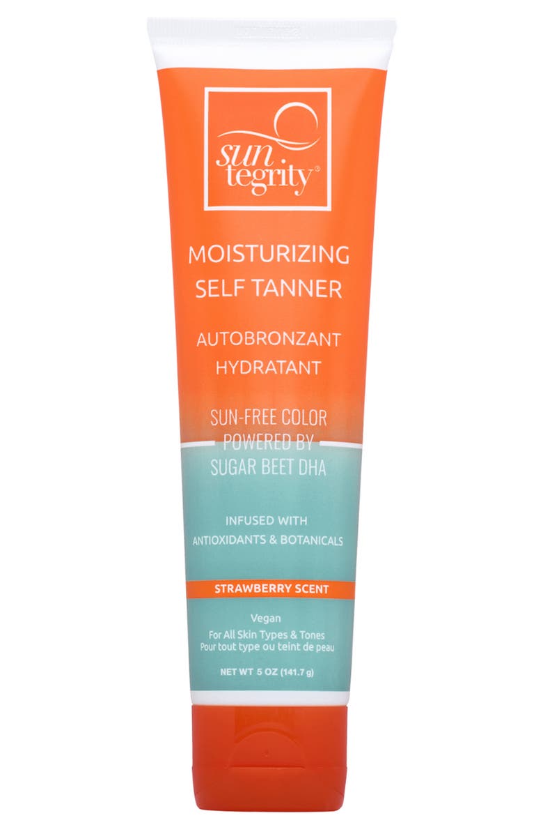 SUNTEGRITY Moisturizing Self Tanner, Main, color,