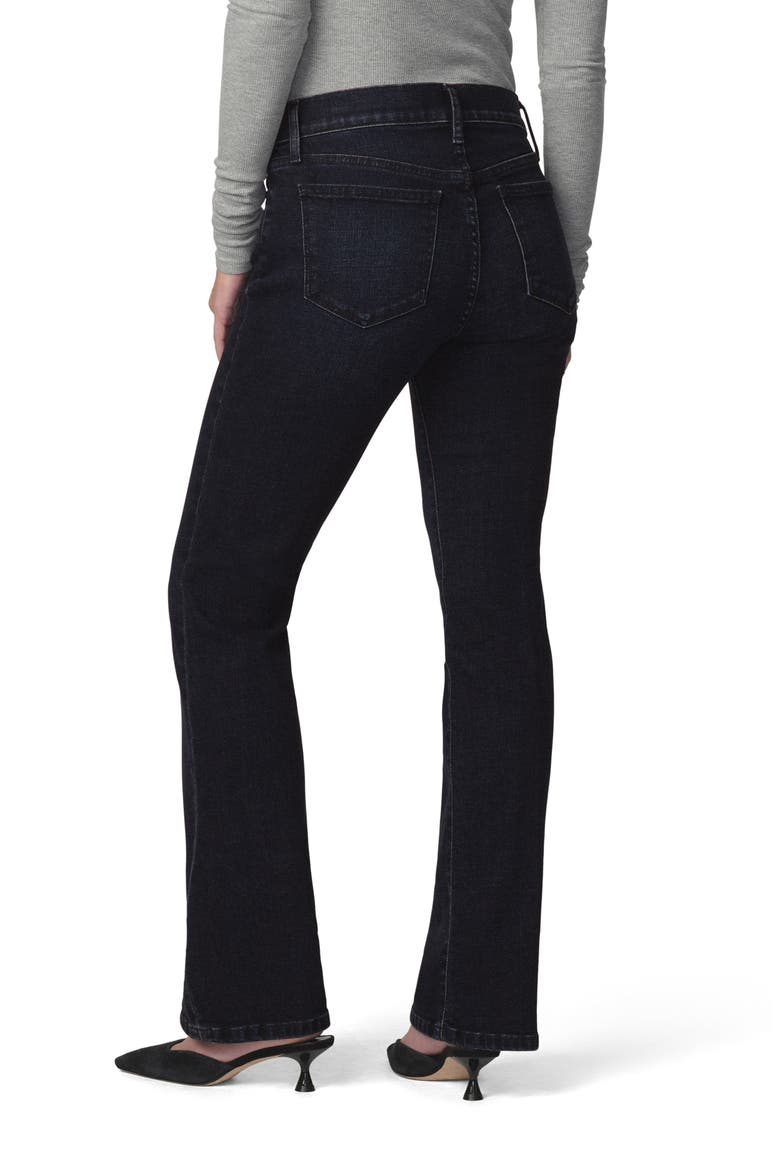The Provocateur Bootcut Jeans, Alternate, color, COCKTAIL